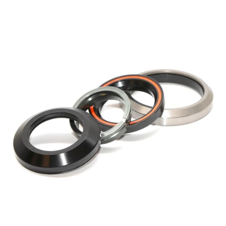 3T Styrlager Ultra IS42/28,6 + IS52/40 i gruppen Komponenter / Styrlager hos CykelCity (50934)