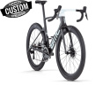 BMC Teammachine R 01 Force AXS D2 Custombyggd Racercykel