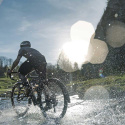 SKS Speedrocker XL 700x42-52 Gravel Stänkskärmar