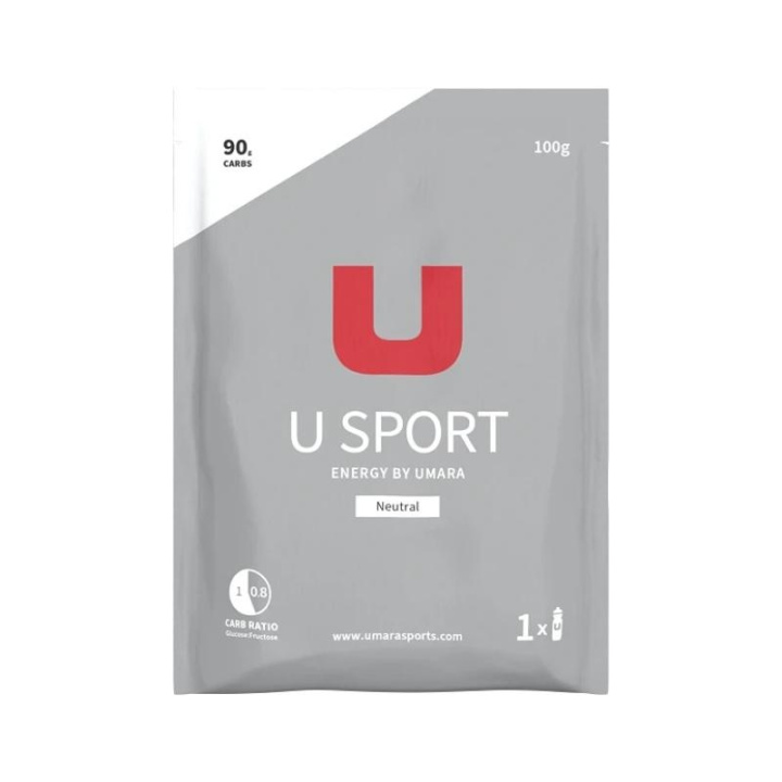 Umara U Sport Sportdryck Neutral 100g i gruppen Energi / Dryck hos CykelCity (51367)