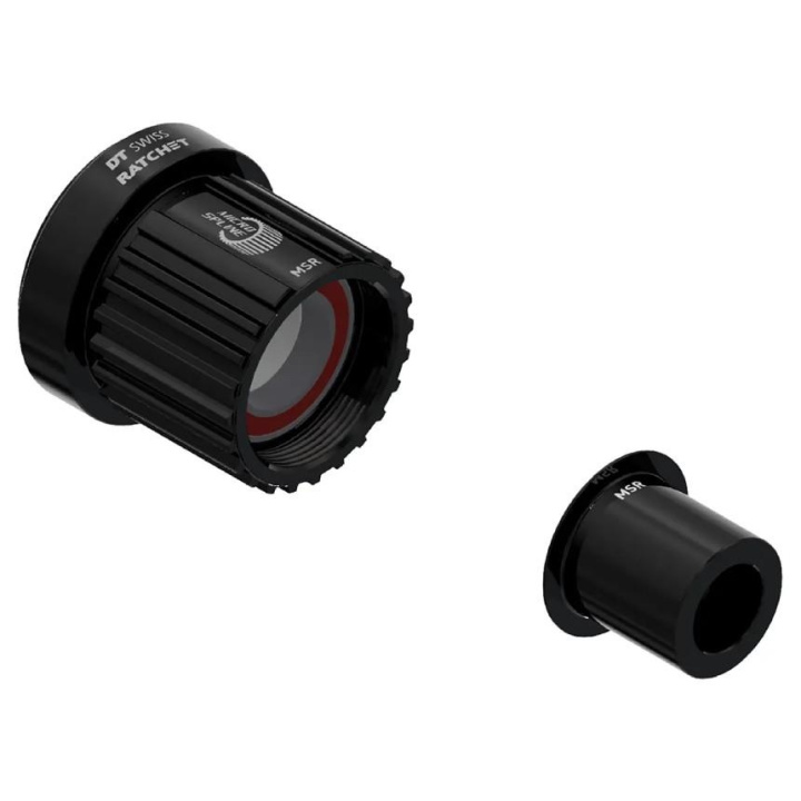 DT Swiss Body Shimano MicroSpline Road Ratchet ASL12 12X142mm i gruppen Komponenter / Hjul / Reservdelar hjul/nav / Bodys hos CykelCity (51387)