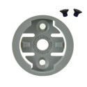 K-Edge Wahoo Adapter till Bontrager Pro Blendr