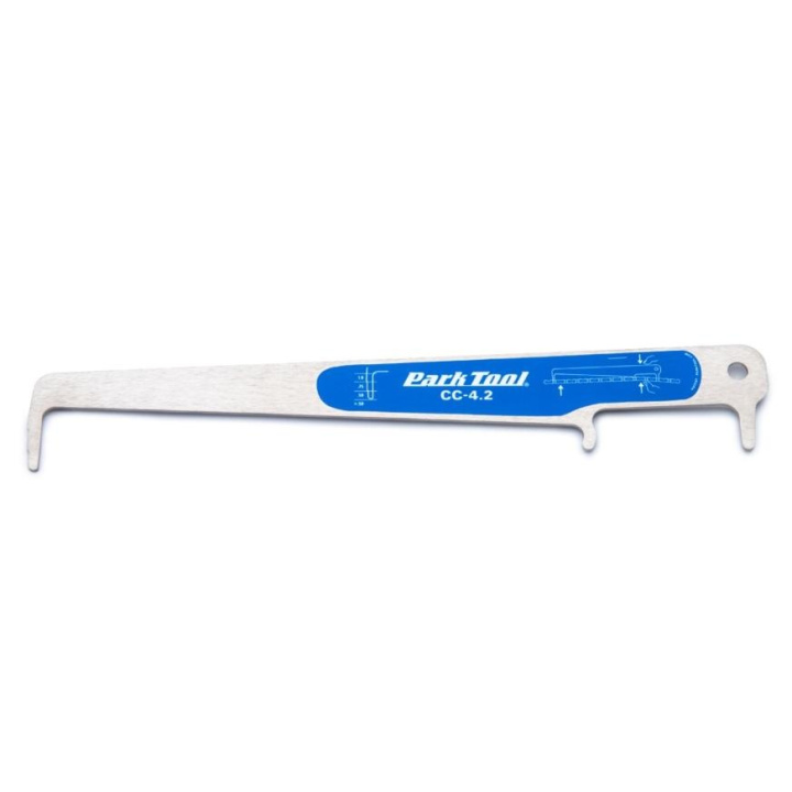 Park Tool Chainchecker CC-4.2 Kedjemätare i gruppen Tillbehör / Verktyg / Kedjeverktyg hos CykelCity (51533)