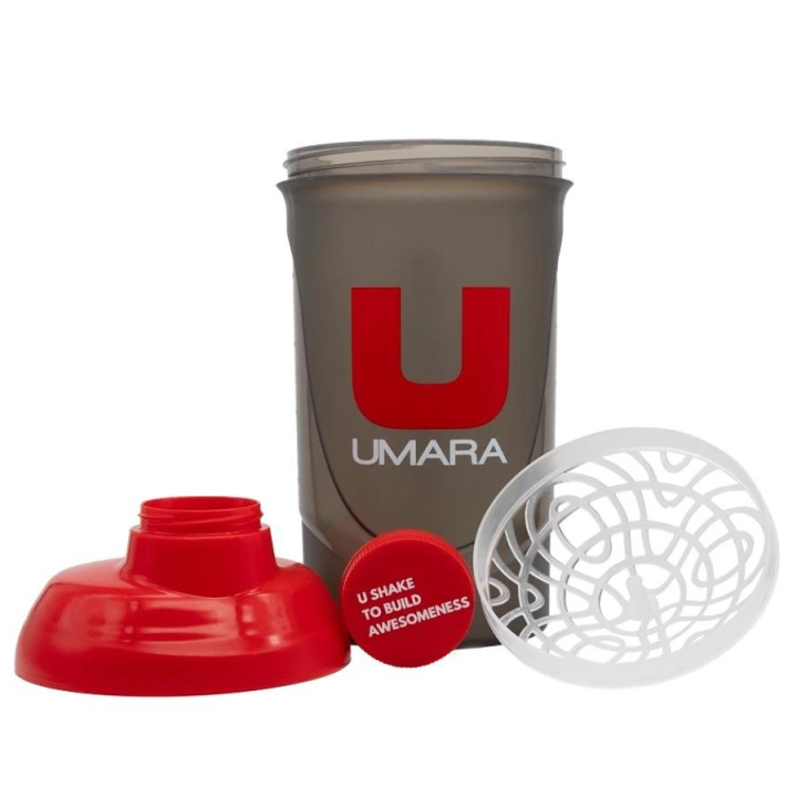 Umara U Shake Shaker 600ml i gruppen Tillbehör / Flaskor/Vätskesystem hos CykelCity (51542)