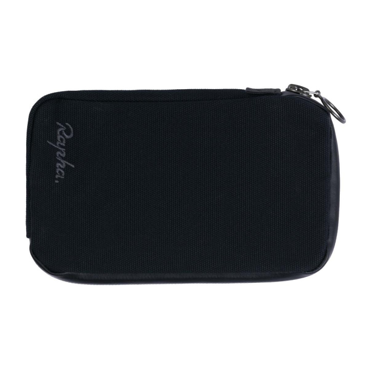 Rapha Essential Case Black/Grey i gruppen Tillbehör / Väskor / Mobilväskor hos CykelCity (51632)