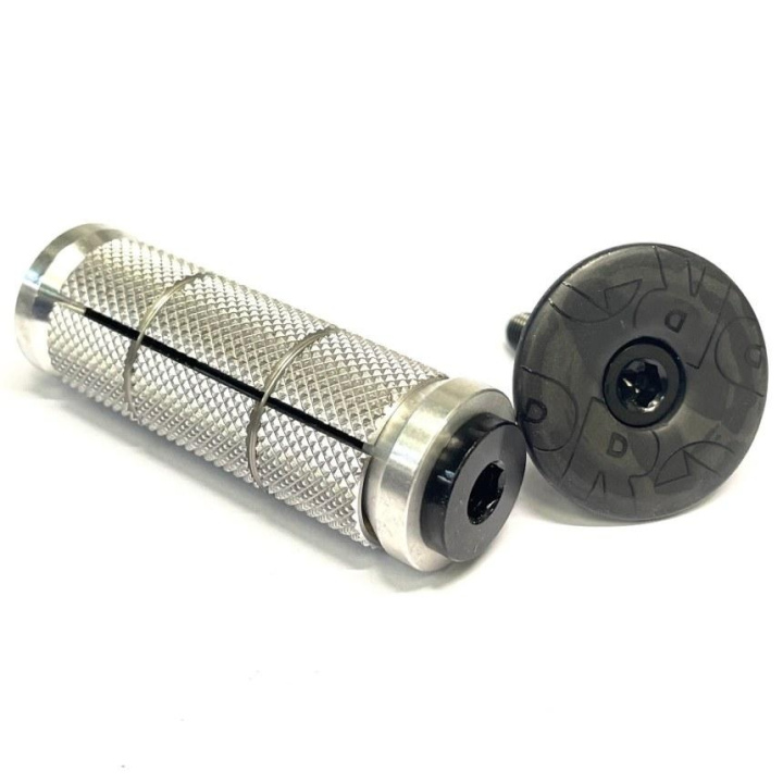 Pro Expander 50mm med Carbon Topcap 1-1/8 tum i gruppen Komponenter / Styrlager hos CykelCity (51931)