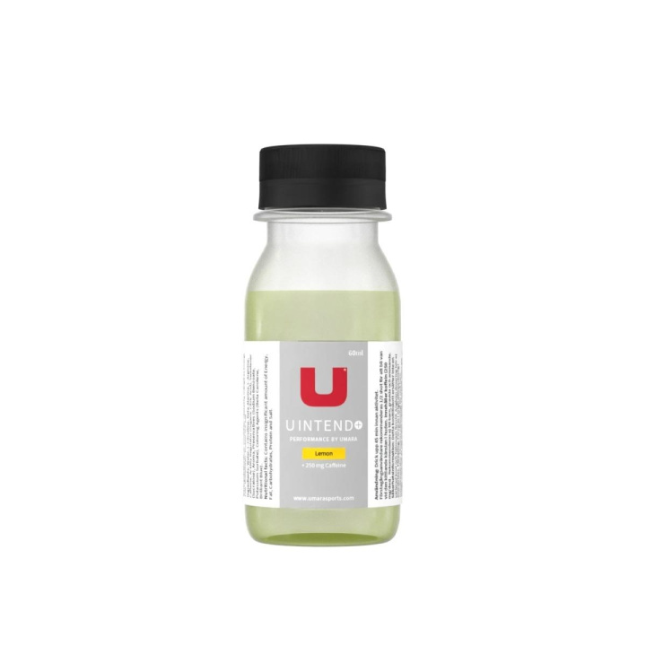 Umara U Intend Citronshot i gruppen Energi / Dryck hos CykelCity (51938)