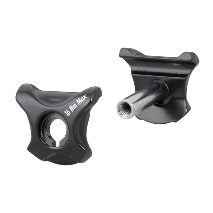 Trek Sadelklamma 7x7mm Runda Rails i gruppen Komponenter / Sadelstolpar/Dropper Post hos CykelCity (51995)