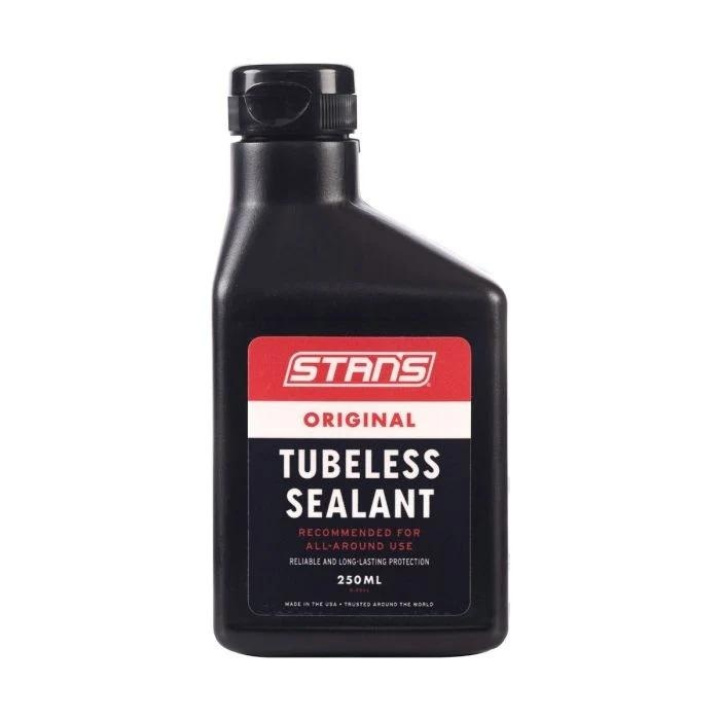 Stans NoTubes Tire Sealant 250ml i gruppen Komponenter / Hjul / Hjultillbehör hos CykelCity (52129)