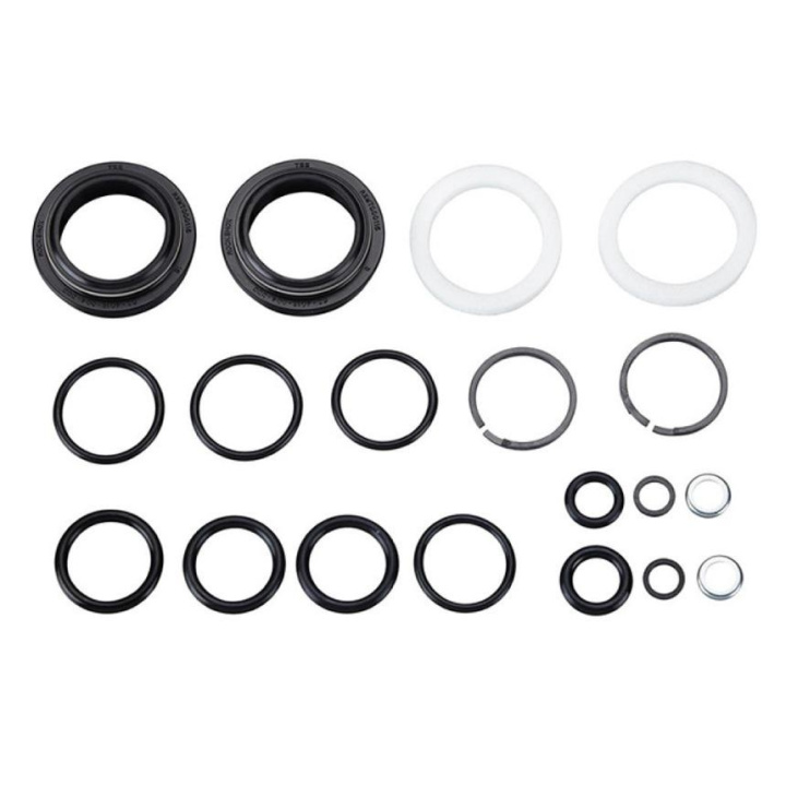 RockShox Service kit 200h Reba A7 130-150MM (BOOST) (2018+) i gruppen Komponenter / Framgaffel/Dämpare / Reservdelar Dämpare hos CykelCity (52208)