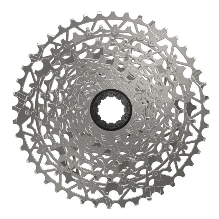 SRAM PG-1231 XPLR Kassett 11-44t 12d i gruppen Komponenter / Kassetter / 12-delat hos CykelCity (52240)