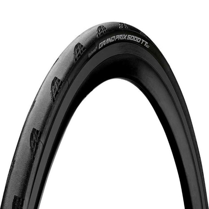 Continental GP5000 Timetrial TR Tubeless Ready 700x28 Racerdäck Svart i gruppen Komponenter / Däck / Racerdäck / Racerdäck Tubeless hos CykelCity (52321)