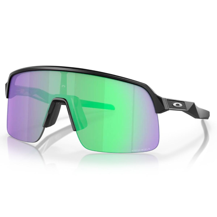 Oakley Sutro Lite S Matte Black/Prizm Jade Glasögon i gruppen Tillbehör / Glasögon hos CykelCity (52459)