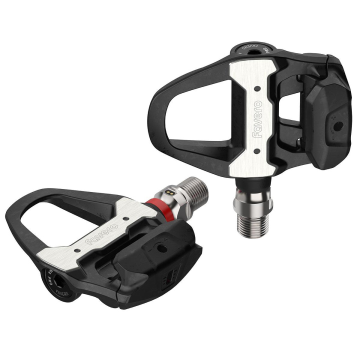 Favero Assioma PRO RS-1 Wattmätare Pedaler i gruppen Komponenter / Pedaler / Racerpedaler hos CykelCity (52461)