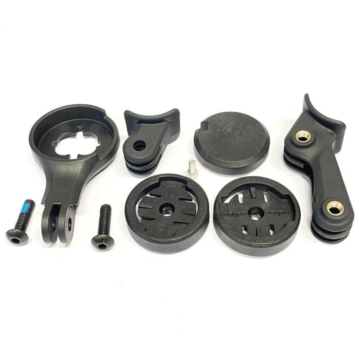 Cannondale C1 Conceal Accessory Mount Datorfäste i gruppen Tillbehör / Gps/Datorhållare/Puls tillbehör hos CykelCity (52470)