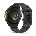Garmin Forerunner 970 GPS Pulsklocka Kolgrå Titan