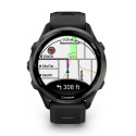 Garmin Forerunner 970 GPS Pulsklocka Kolgrå Titan