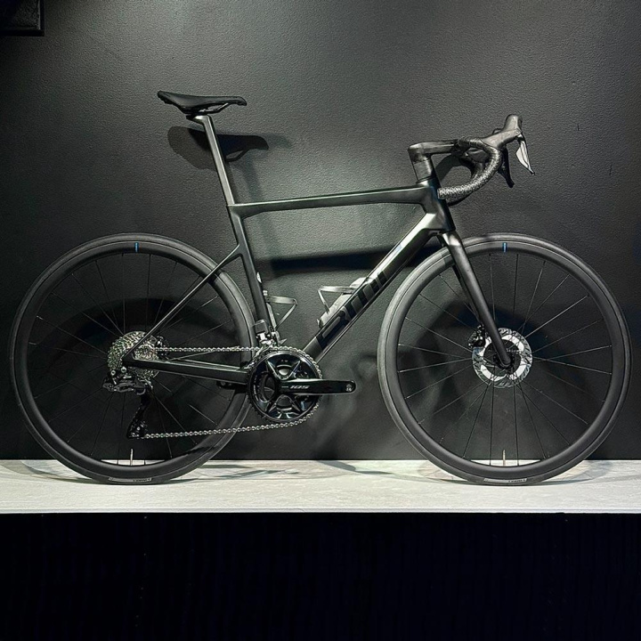 BMC Teammachine SLR 01 105 Di2 54cm Custombyggd Racercykel i gruppen REA / Rea - Cykel / Rea - Racercykel hos CykelCity (52491)