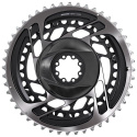 SRAM Red AXS E1 Direct Mount 8-bult 48/35t 2x12d Framklingor