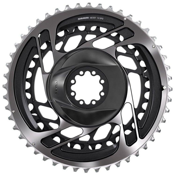 SRAM Red AXS E1 Direct Mount 8-bult 48/35t 2x12d Framklingor i gruppen Komponenter / Grupper / SRAM-grupper / Red eTap AXS hos CykelCity (52511)