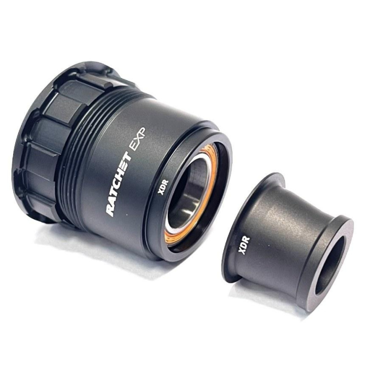 DT Swiss Body SRAM Road XDR Ratchet EXP 12x142 Ceramic i gruppen Komponenter / Hjul / Reservdelar hjul/nav / Bodys hos CykelCity (52519)