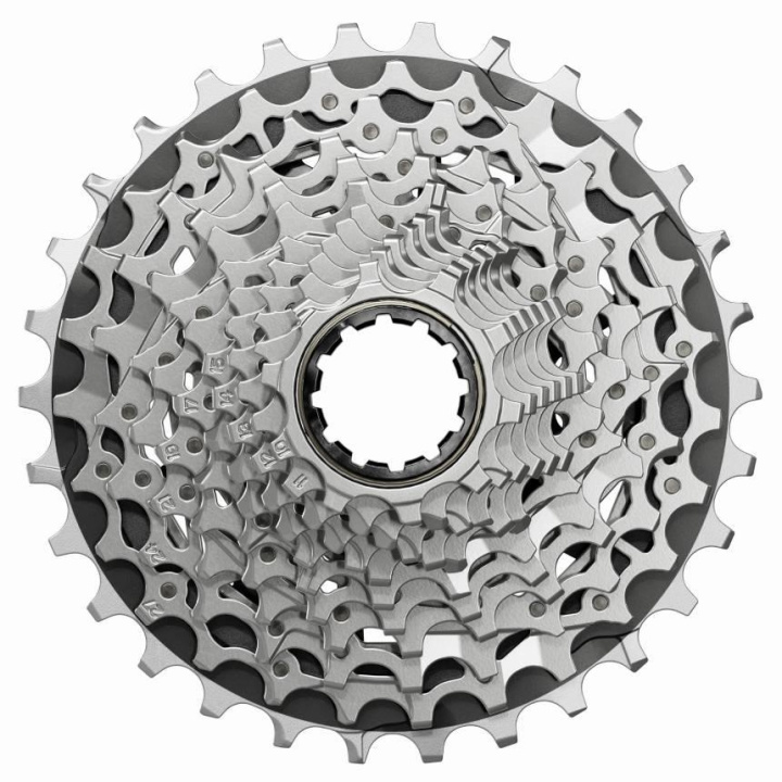 SRAM Force XG-1270 E1 Kassett 10-30t 12d i gruppen Komponenter / Grupper / SRAM-grupper / Force eTap AXS hos CykelCity (52654)