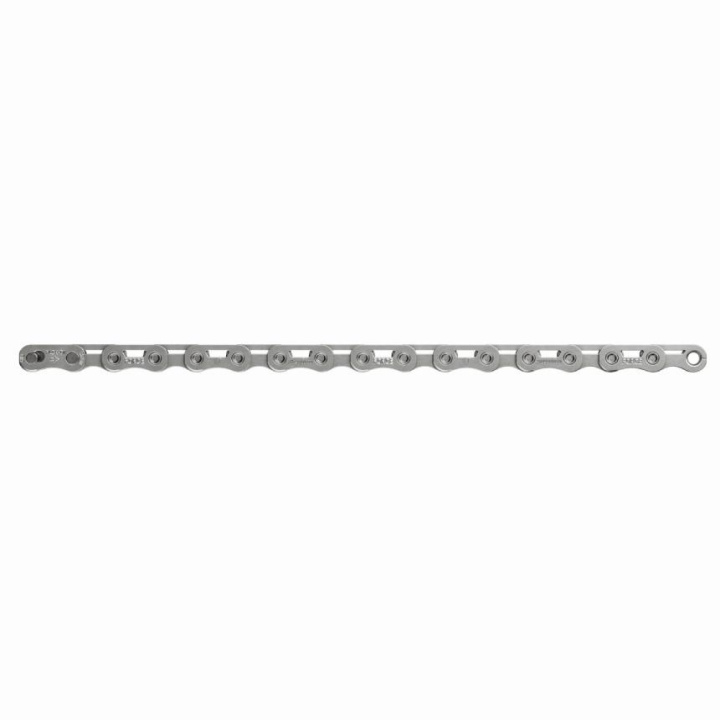 SRAM Force AXS E1 Kedja 12/13d Silver 126 Länkar i gruppen Komponenter / Grupper / SRAM-grupper / Force eTap AXS hos CykelCity (52675)