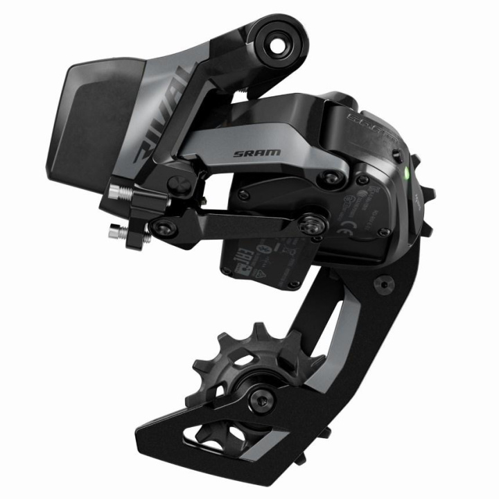 SRAM Rival AXS E1 Bakväxel 12-Speed i gruppen Komponenter / Grupper / SRAM-grupper / Rival eTap AXS hos CykelCity (52683)