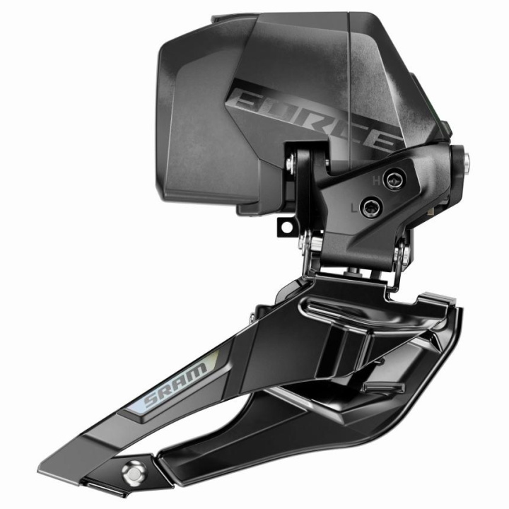 SRAM Force AXS E1 Framväxel i gruppen Komponenter / Växlar / Växlar Gravel / Gravel framväxlar hos CykelCity (52684)