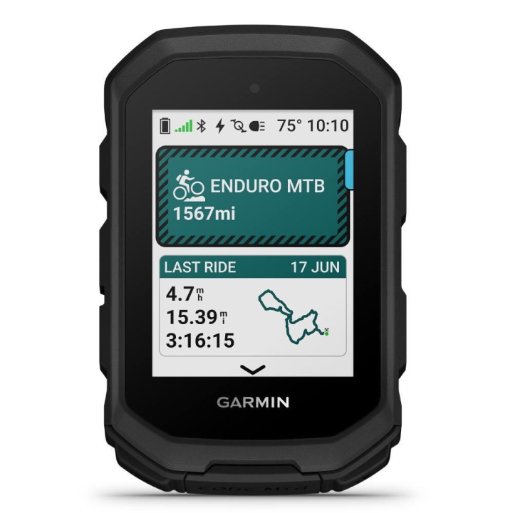 Garmin Edge MTB GPS Cykeldator i gruppen Tillbehör / Gps och Pulsmätare hos CykelCity (52725)