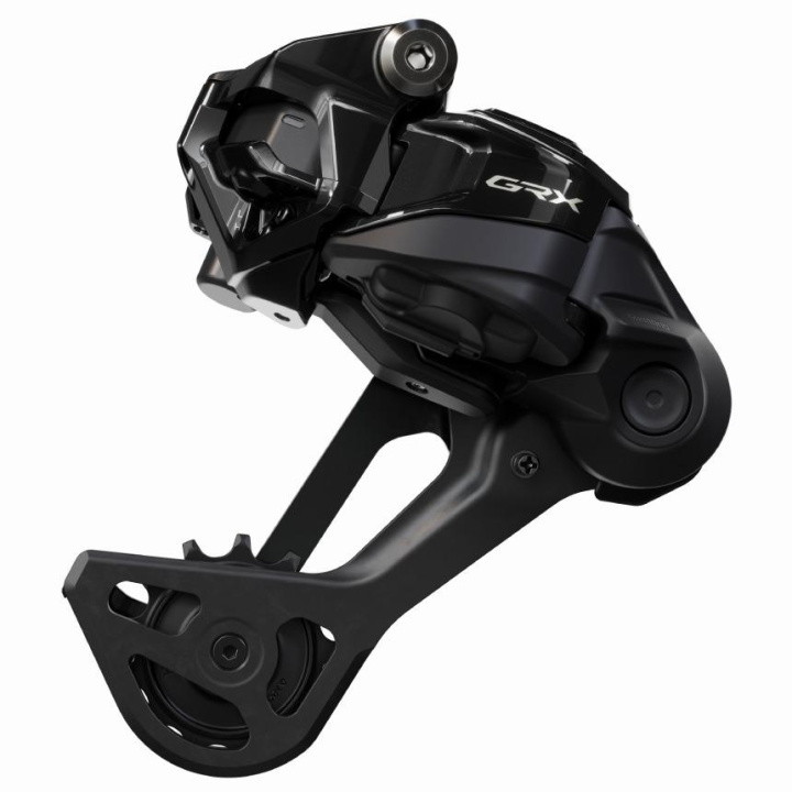 Shimano GRX Di2 RD-RX827 SGS 1x12 Bakväxel i gruppen Komponenter / Grupper / Shimano-grupper / GRX RX825 Di2 hos CykelCity (52731)