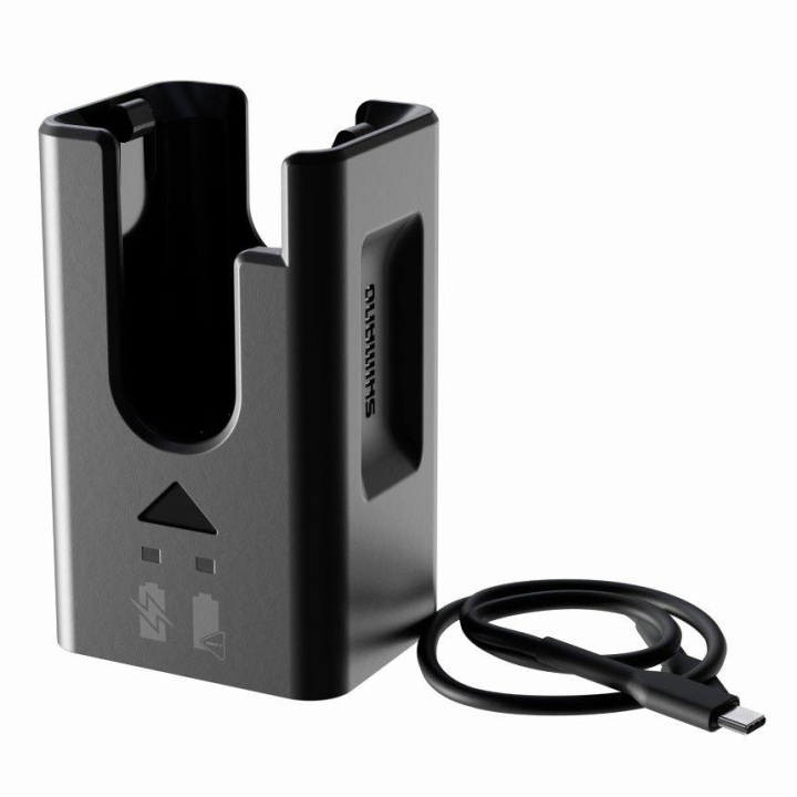 Shimano Di2 Batteriladdare EC-DN100 i gruppen Komponenter / Grupper / Shimano-grupper / GRX RX825 Di2 hos CykelCity (52733)