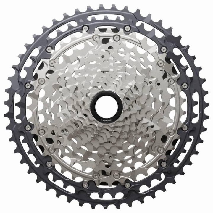 Shimano XT M8200 Kassett 10-51t 12del i gruppen Komponenter / Grupper / Shimano-grupper / GRX RX825 Di2 hos CykelCity (52734)