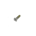 Trek Försänkt Skruv till Växelöra M3X12mm