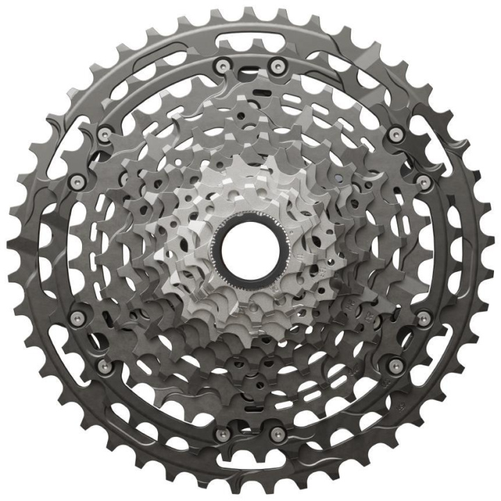 Shimano XTR M9200 Kassett 9-45t 12del i gruppen Komponenter / Kassetter / 12-delat hos CykelCity (52819)