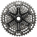 Shimano XTR M9200 Kassett 9-45t 12del