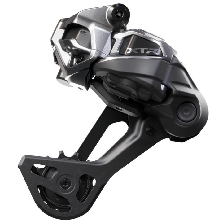 Shimano XTR Di2 RD-M9250 Long Cage Bakväxel Singel 12d i gruppen Komponenter / Växlar / Växlar Mountainbike / Mtb bakväxlar hos CykelCity (52821)