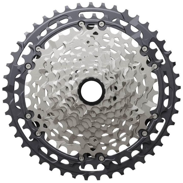 Shimano XT M8200 Kassett 9-45t 12del i gruppen Komponenter / Kassetter / 12-delat hos CykelCity (52828)