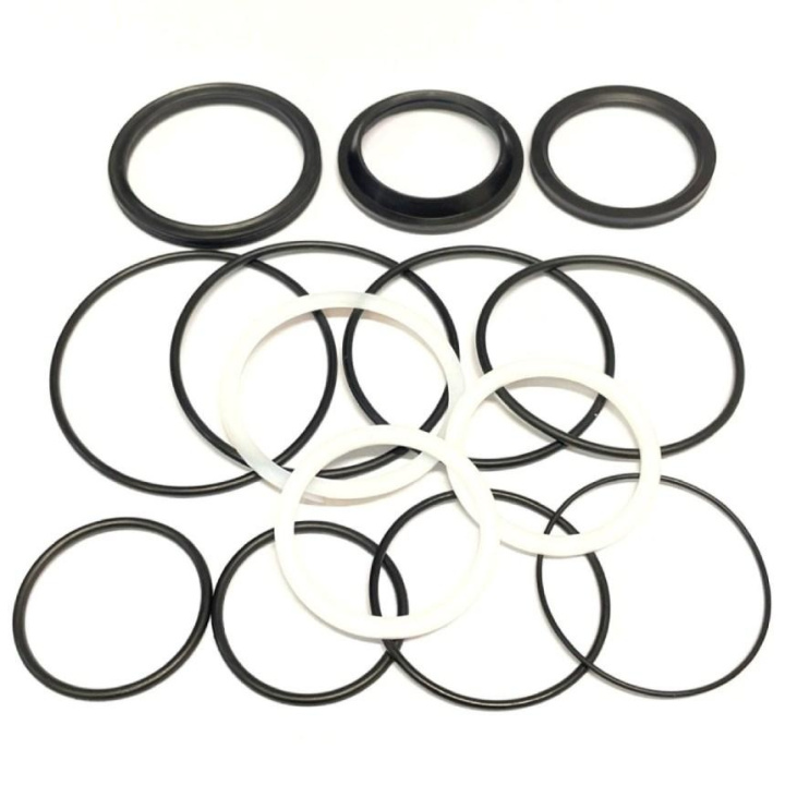 Fox Shox Float Genie and Float X Genie Air Spring Rebuild Seal Kit i gruppen Komponenter / Framgaffel/Dämpare / Reservdelar Dämpare hos CykelCity (52868)