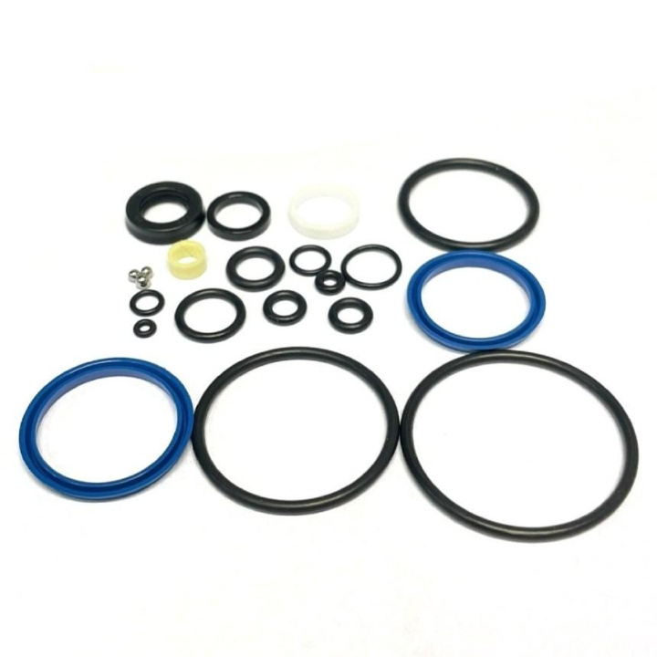 Fox Forx Seal Kit Grip SL i gruppen Komponenter / Framgaffel/Dämpare / Reservdelar Dämpare hos CykelCity (52869)