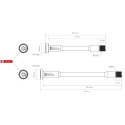 BMC Thru Axle Kit No 10 Front and Rear