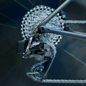 Specialized S-Works Tarmac Force E1 56cm Custombyggd Racercykel