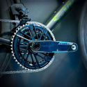 Specialized S-Works Tarmac Force E1 56cm Custombyggd Racercykel