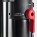 Bontrager TLR Flash Charger 2.0 Tubeless Golvpump Digital