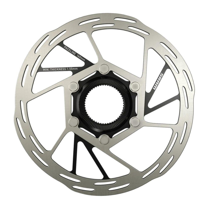 SRAM Paceline Centerlock 160mm Bromsskiva i gruppen Komponenter / Grupper / SRAM-grupper / Rival eTap AXS hos CykelCity (52963)