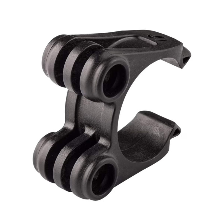 Bontrager Blendr Duo-basfäste till XXX-/Pro-/Elite-styrstam i gruppen Tillbehör / Gps/Datorhållare/Puls tillbehör hos CykelCity (53016)