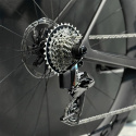 Trek Madone SLR Force E1 Custombyggd Racercykel Medium