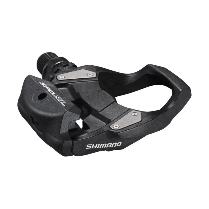 Shimano PD-RS500 Pedaler i gruppen Komponenter / Pedaler / Racerpedaler hos CykelCity (53119)