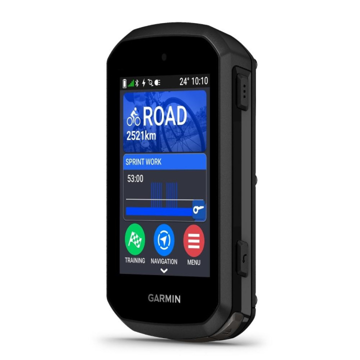 Garmin Edge 850 GPS Cykeldator i gruppen Tillbehör / Gps och Pulsmätare hos CykelCity (53145)