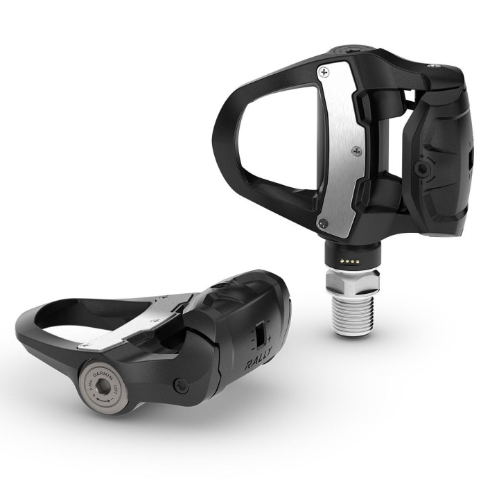 Garmin Rally RK210 Pedaler Wattmätare Power Meter i gruppen Komponenter / Pedaler / Racerpedaler hos CykelCity (53146)